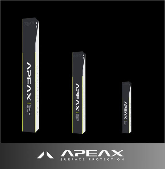 Nano Ceramic Xtreme Tint Range - 50%