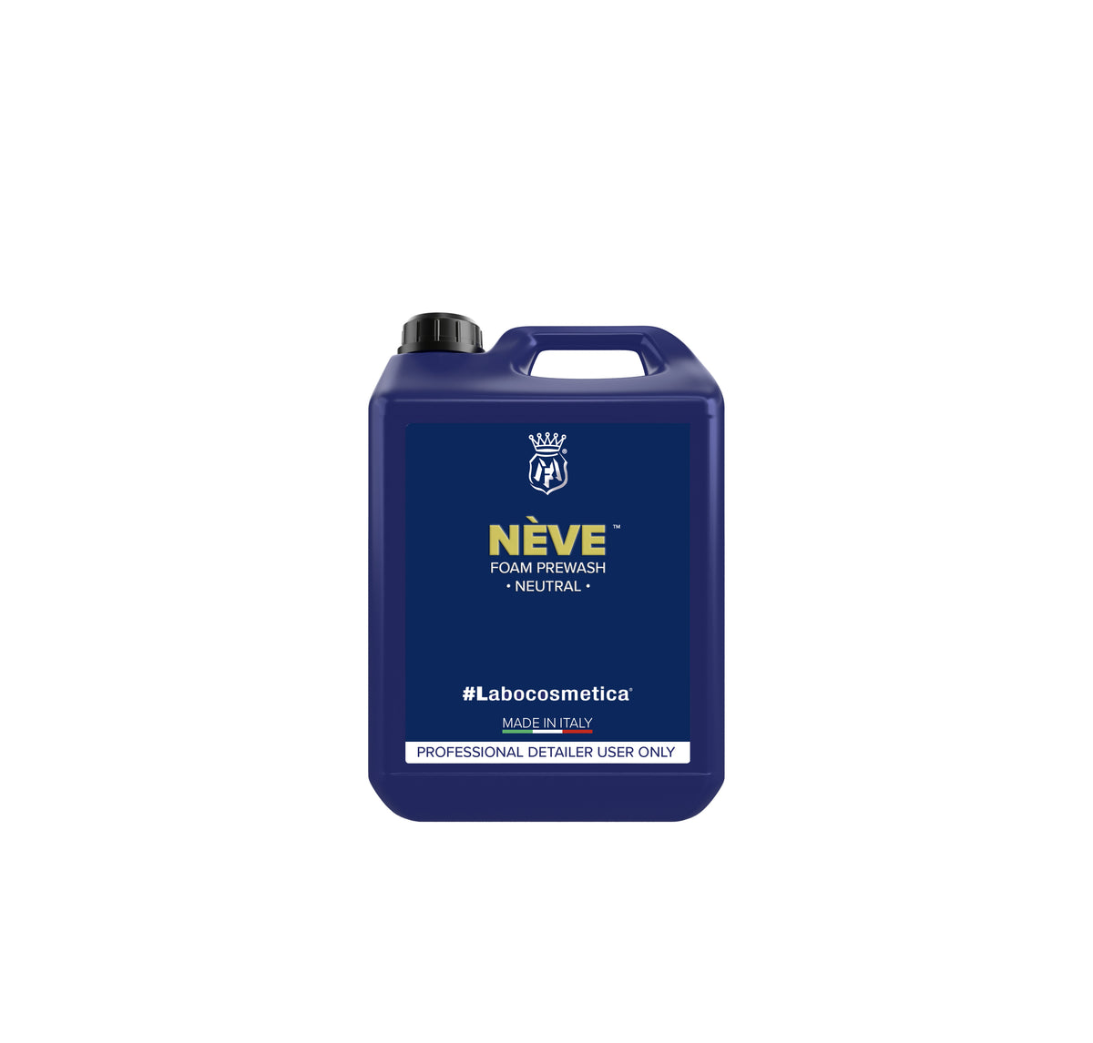 Labocosmetica NEVE – pH Neutral Snow Foam Pre-Wash