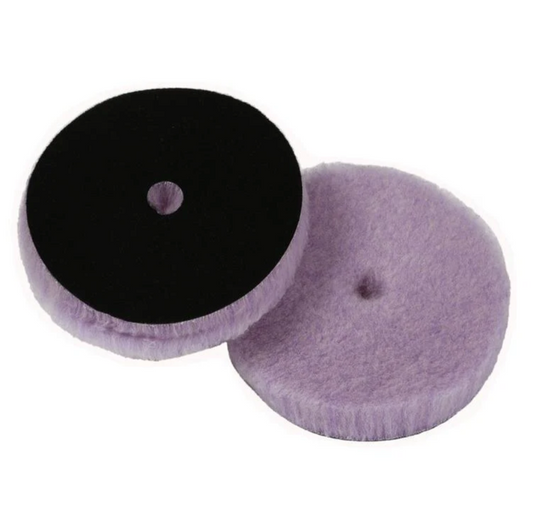 Lake Country Purple Foamed wool 5.5”x1”