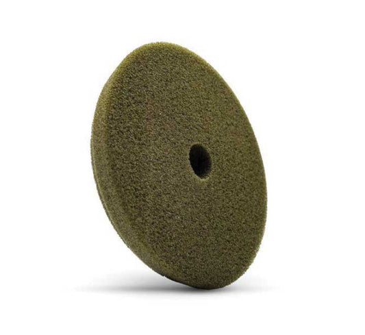 Udo Olive Coarse Foam Cutting Pad