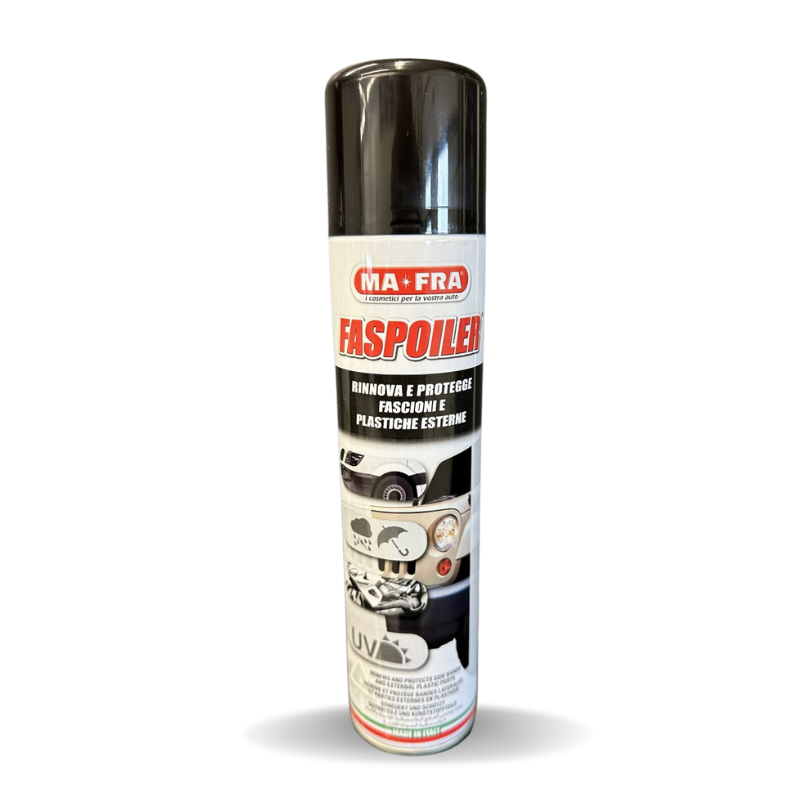 MAFRA FASPOILER – Plastic & Rubber Restorer for Bumpers & Trim