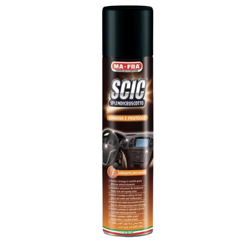 SCIC ORANGE – Plastic Restorer & Protector (600ML)