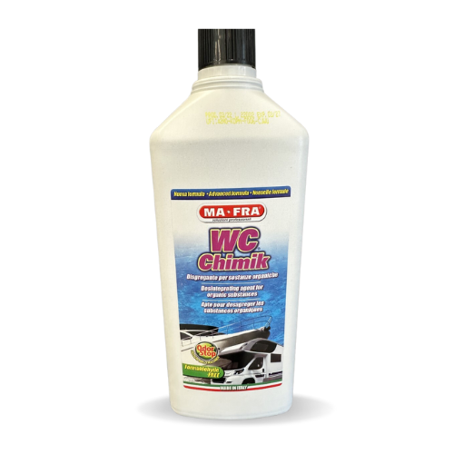MAFRA WC CHIMIK – Powerful Toilet Cleaner & Odor Eliminator