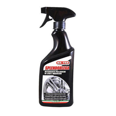 MAFRA Splendorlega Rim Cleaner – Powerful Acid-Free Wheel Cleaner (500ML)