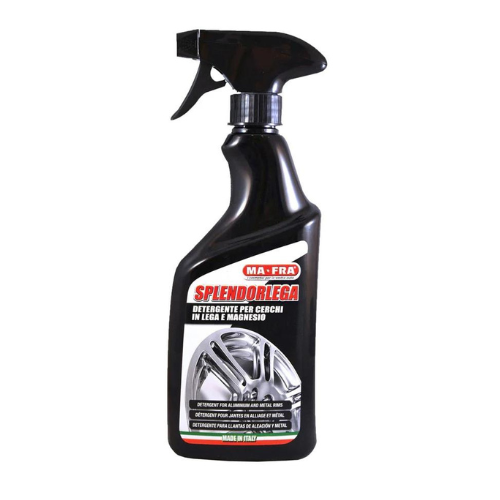 MAFRA Splendorlega Rim Cleaner – Powerful Acid-Free Wheel Cleaner (500ML)