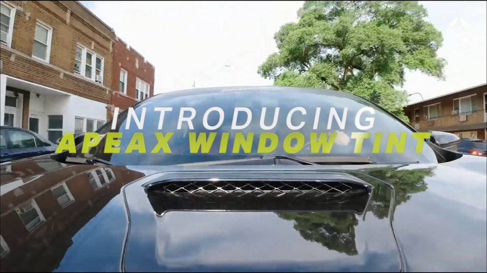 Xtreme Carbon UV Window TINT