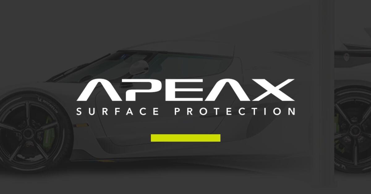 Load video: Apeax PPF Films