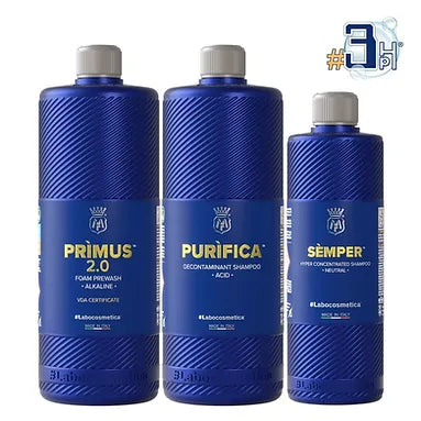 Labocosmetica 3pH Wash