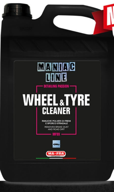 Maniac Line Auto Detailing Products Canada 
