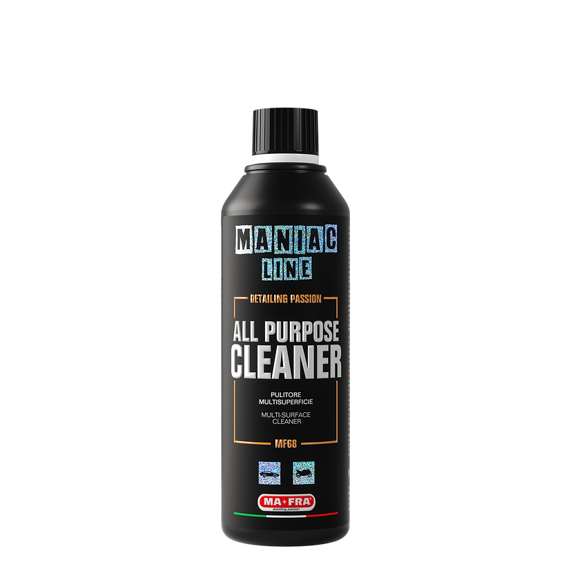 Maniac Line Auto Detailing Products Canada 