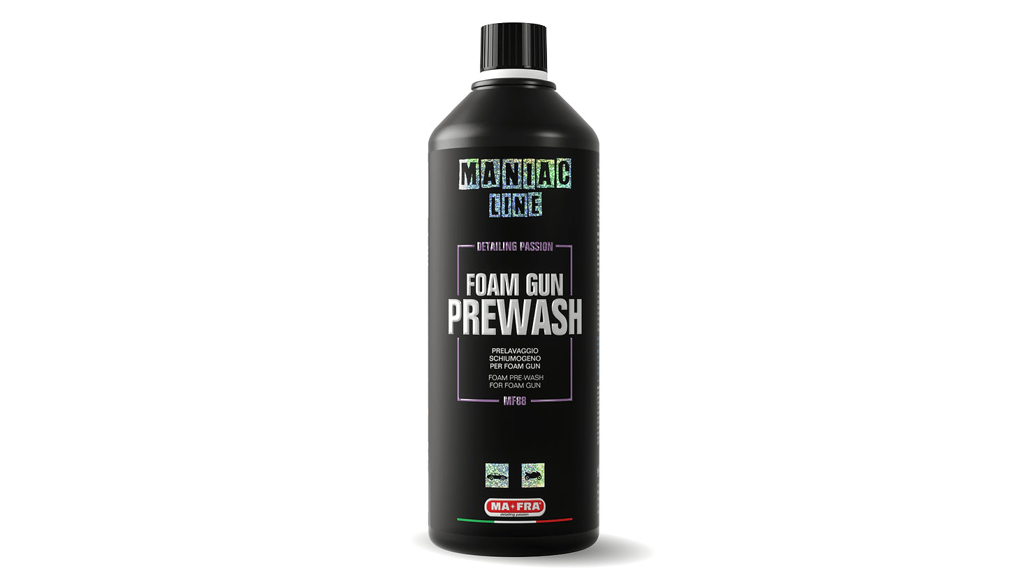 Maniac Line Auto Detailing Products Canada 