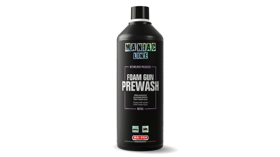 Maniac Line Auto Detailing Products Canada 