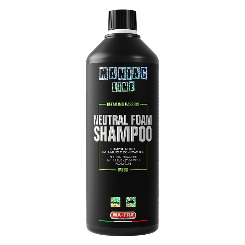 Maniac Line Auto Detailing Products Canada 