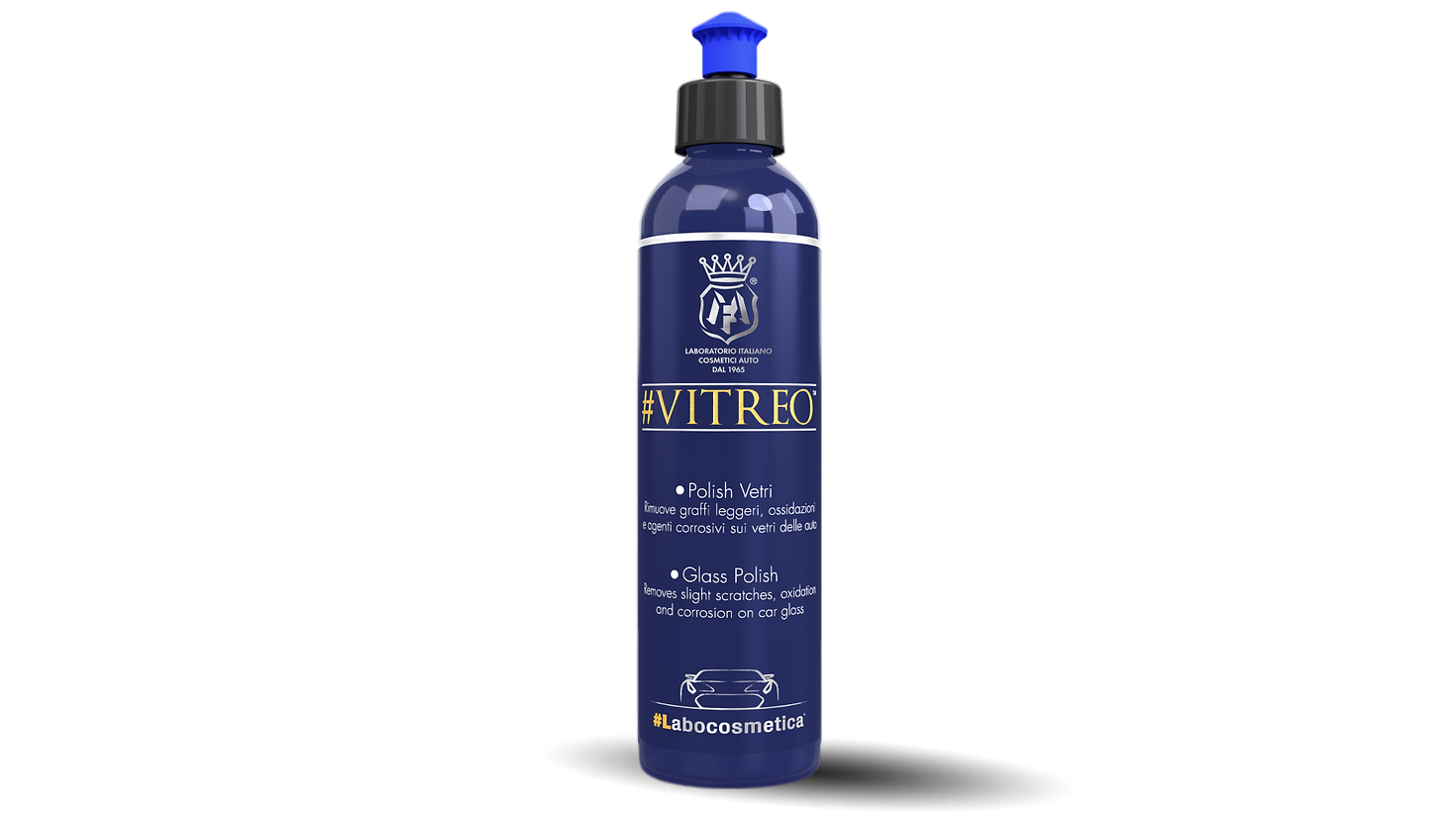 Labocosmetica Professional Car detailing Products