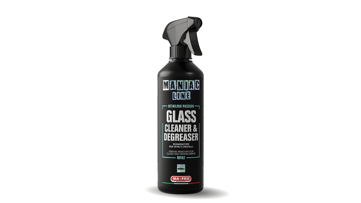 Maniac Line Auto Detailing Products Canada 