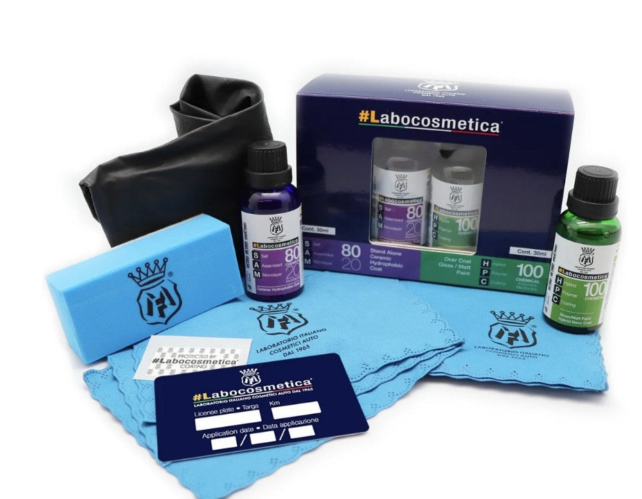 Labocosmetica Car Detailing Kit