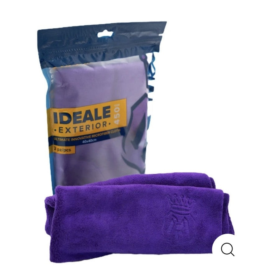 Micro-Fiber towel for car Detailing