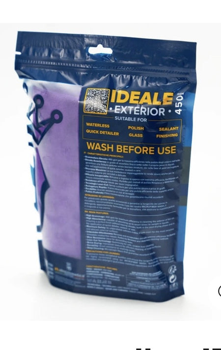 Micro-Fiber towel for car Detailing