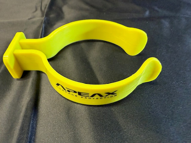 Film Coil Hoop Ring – 8cm Diameter