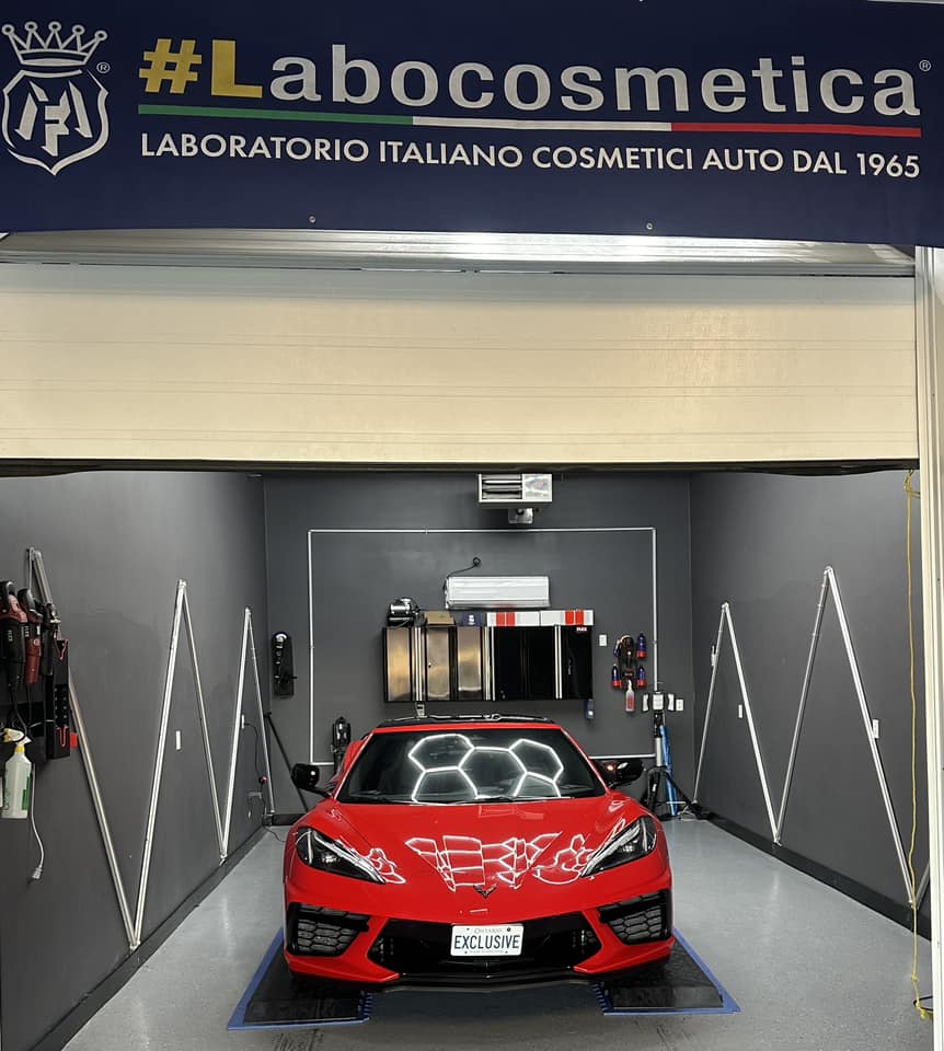 Labocosmetica Products - Car detailing solutions from an exclusive detailing studio in Trenton. Ships Canada-wide.
