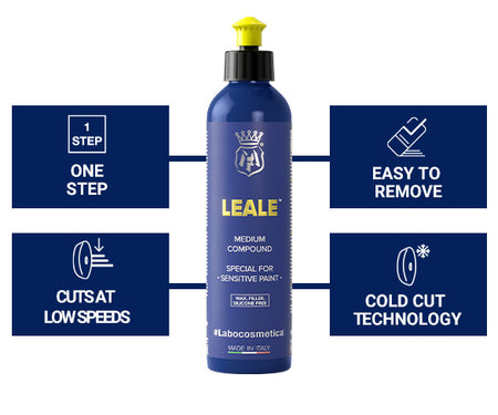 Labocosmetica Leale - Medium Compound