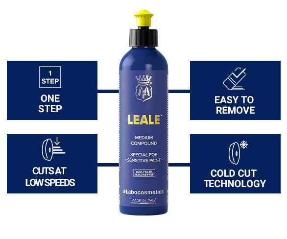 Labocosmetica Leale - Medium Compound