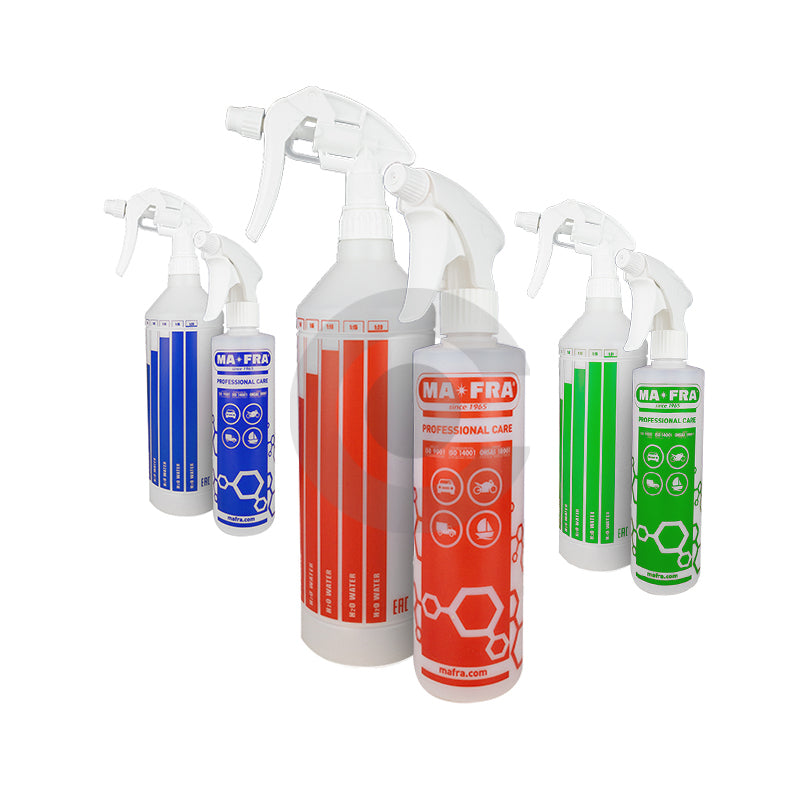 MAFRA 1000ML Graduated Bottle with Industrial Sprayer