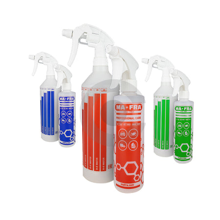 MAFRA 1000ML Graduated Bottle with Industrial Sprayer