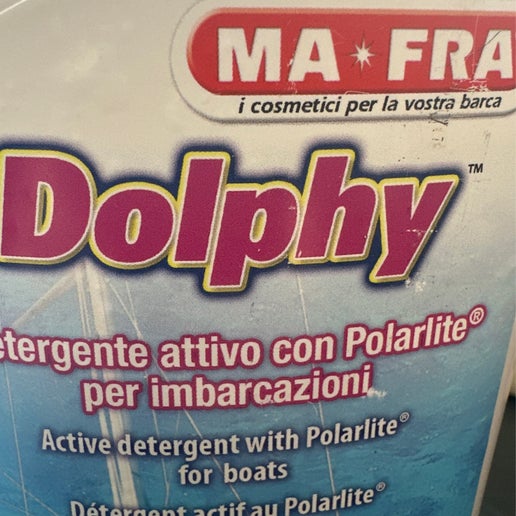 MAFRA DOLPHY 750ML - Polarlite Active Detergent