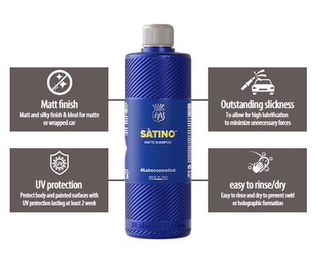 Labocosmetica Professional Car detailing Products