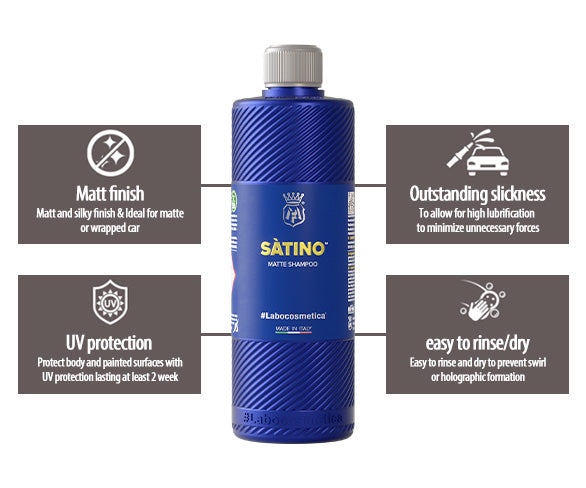 Labocosmetica Professional Car detailing Products